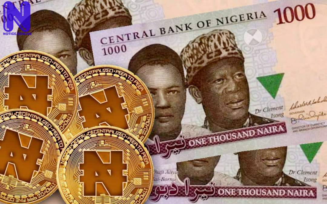 As Emefiele moves to salvage currency with E-Naira, experts raise concerns - Exchange rate NAIRA180993