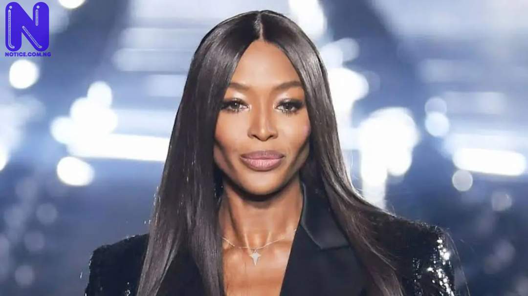 Don’t let the ignorant voices in – Naomi Campbell condemns racist attacks on Saka, others NAOMI-CAMPBELL
