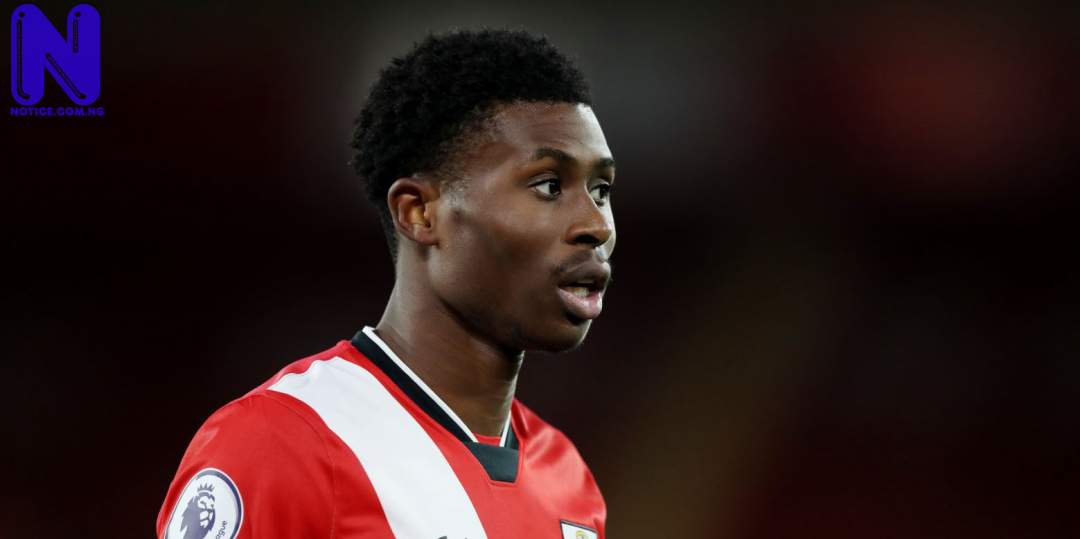 England-born midfielder confirms desire to play for Nigeria - AFCON NATHAN-TELLA-SOUTHAMPTON-114076638