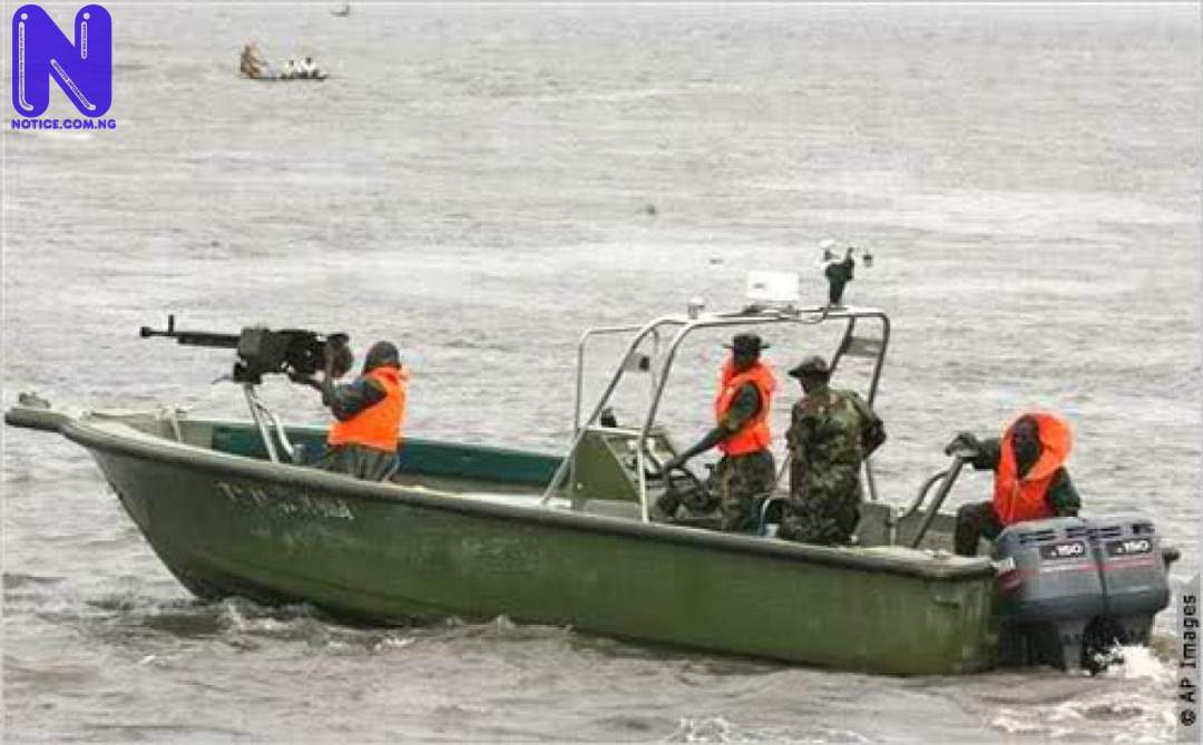 Navy rescues 2 Ghanaian fishermen at sea NAVY5-1200X744-1UNKNOWN