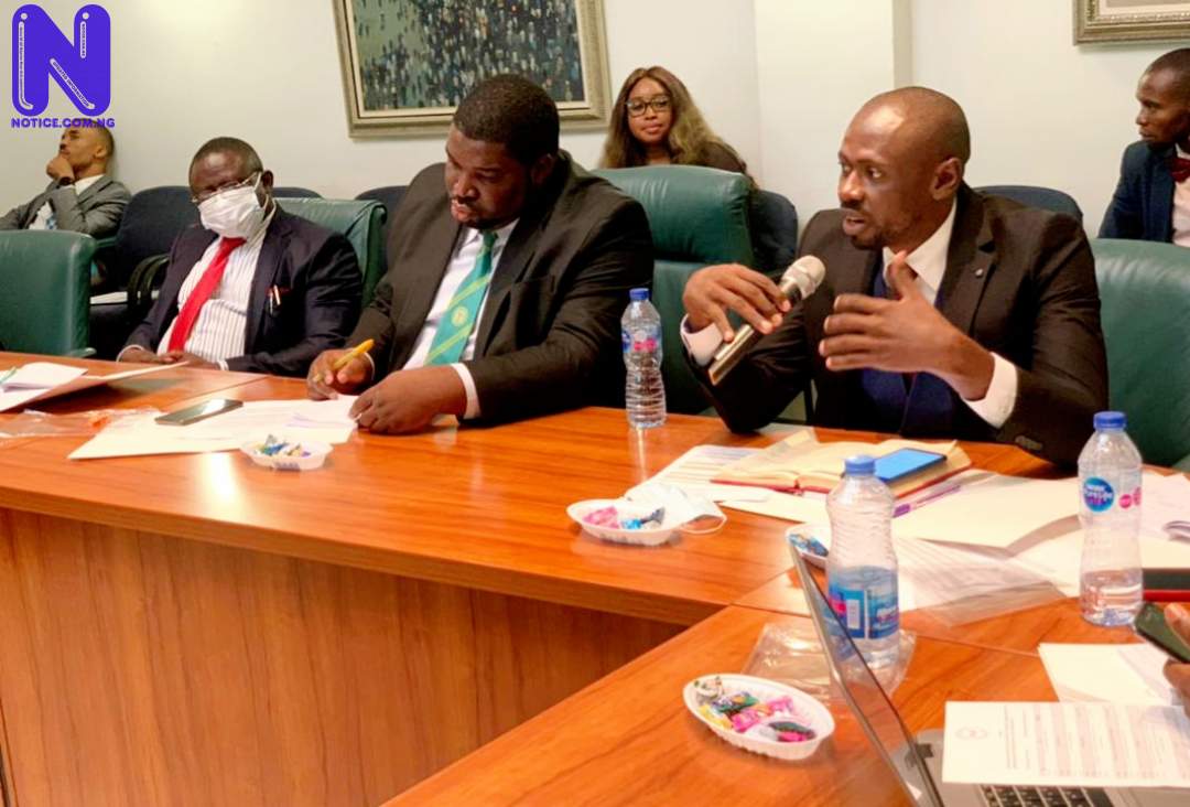 NBA, Government agencies agree to tackle money laundering, financing of terrorism NBA184591
