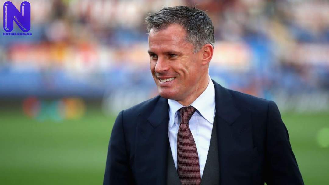 There’s timebomb in Chelsea's dressing room – Carragher warns Tuchel - EPL NBC PL JAMIE-CARRAGHER 19032645076