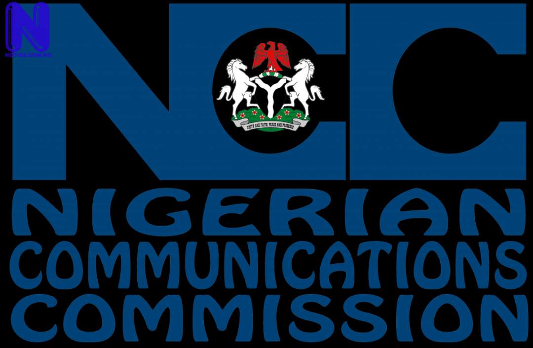 NCC warns Nigerian People on two new ways hackers steal information through phone charging, Facebook NCC-HIGH-RESOLUTION-LOGO101738