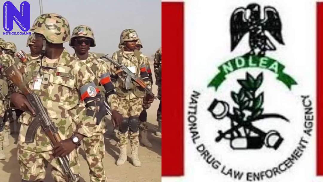 NDLEA-TROOPS
