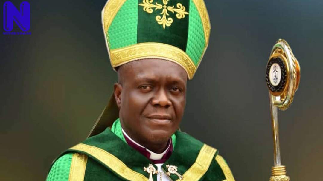  Go after bandits, not IPOB, ESN – Anglican Bishop tells Buhari Government - Biafra NDUBISI-OBI53094