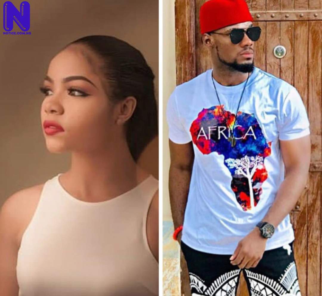 Nengi clears air on relationship with Prince - BBNaija Reunion NENGI-PRINCE