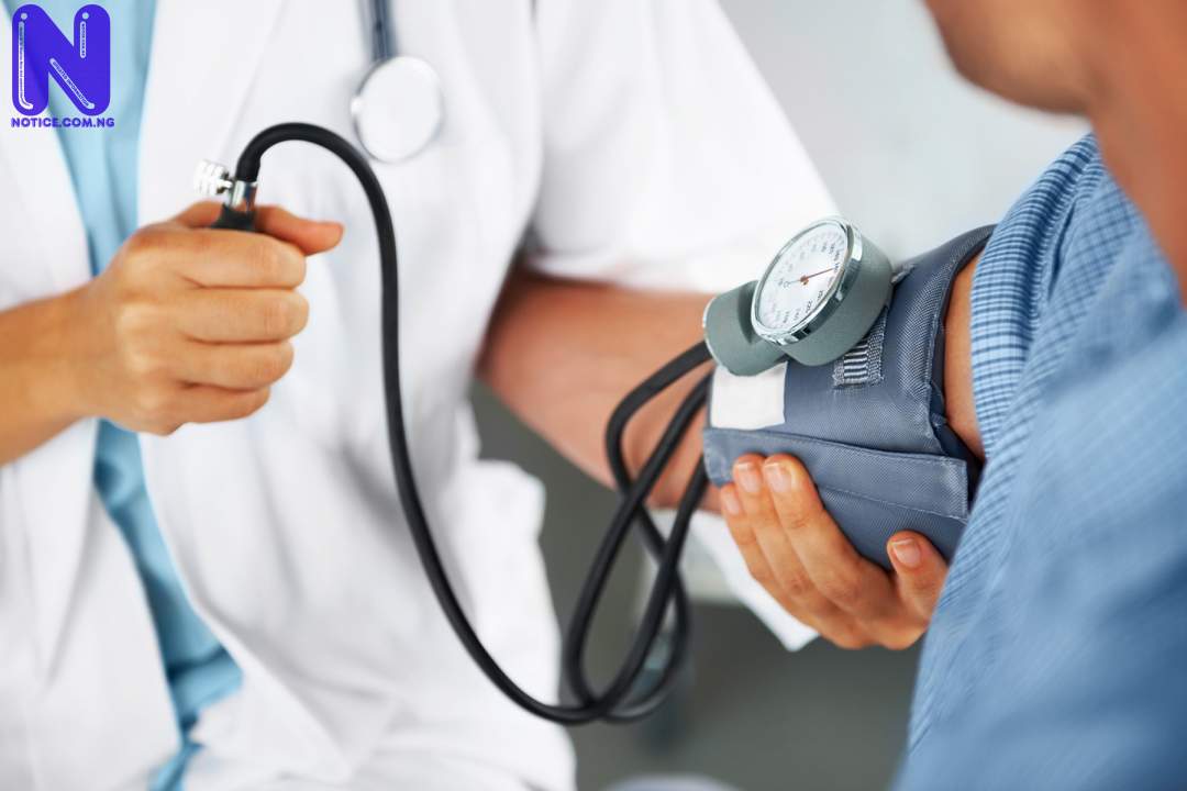 Physician urges monitoring, lifestyle change - Hypertension NEW-ADVICE-FOR-BLOOD-PRESSURE-TOO-HIGH
