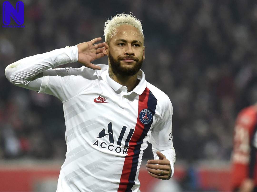Barcelona confirm agreement with Neymar NEYMAR93793