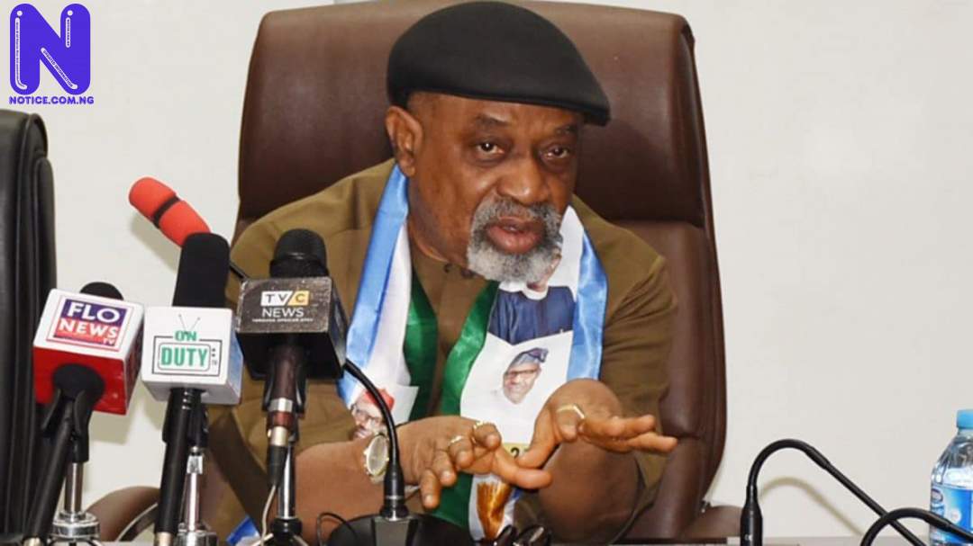 We've adopted voluntary conciliation - Ngige gives fresh update - ASUU strike NGIGE57242