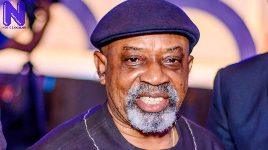  2023: Ngige withdraws from presidential race NGIGE75404
