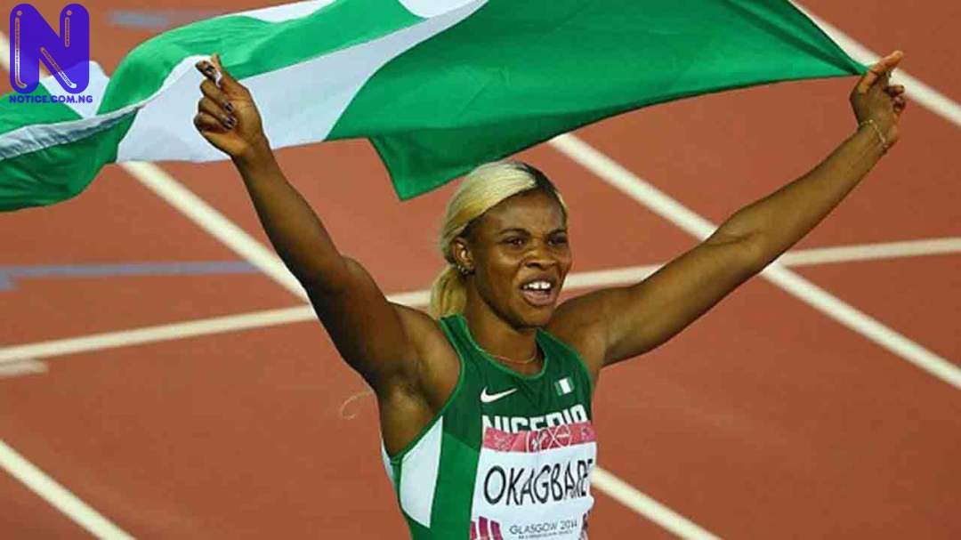 NIGERIA-BLESSING-OKAGBARE