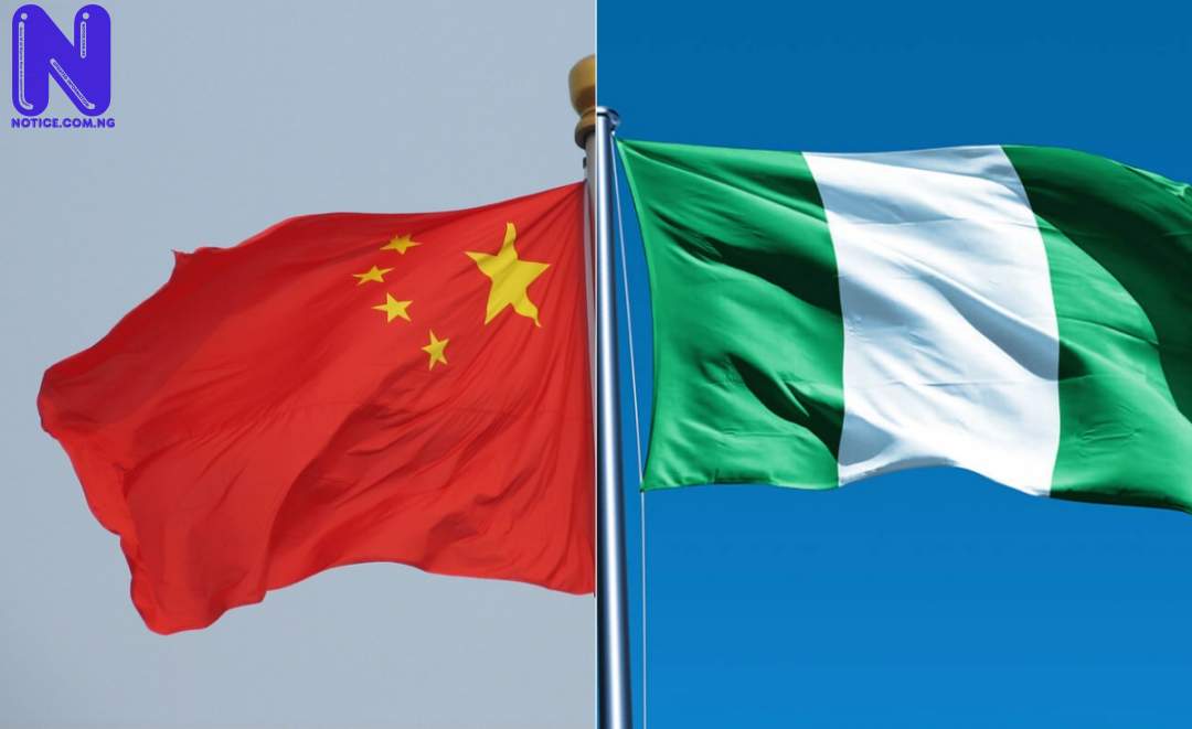 NIGERIA-CHINA