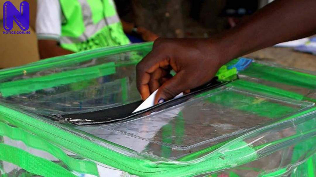  Police Commissioner assures voters of safety - Kaduna LG elections NIGERIA-ELECTIONS71544