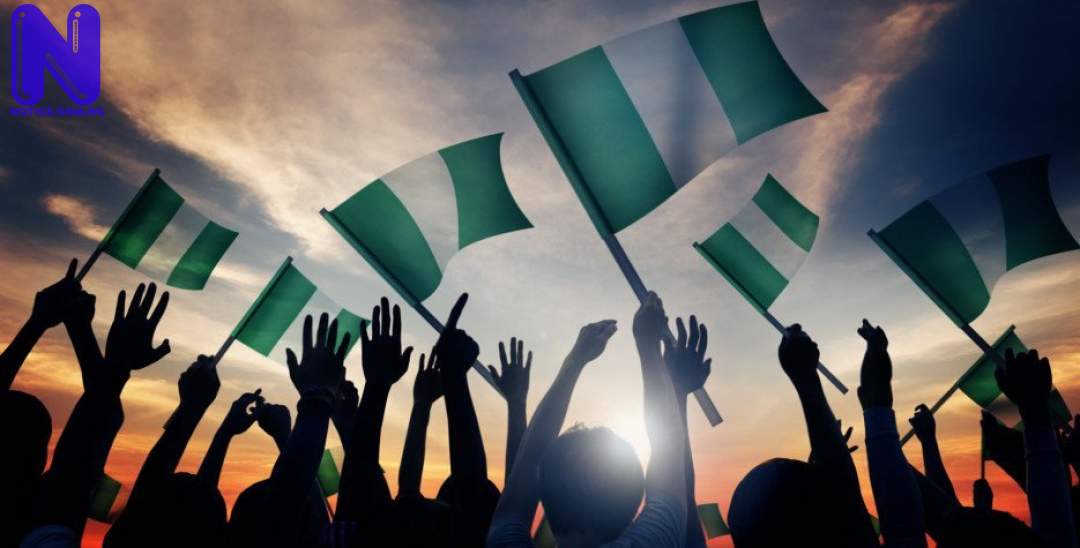 Presidential candidate, Chichi Ojei sends message to Nigerian People - Independence Day NIGERIA-FLAG-0269840