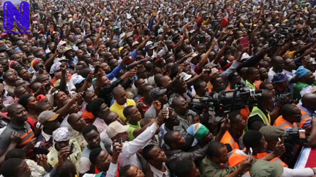 GUTS unveils plan, takes sensitization to youths, others - 2023 elections NIGERIA-IS-AFRICAS-MOST-POPULOUS113814