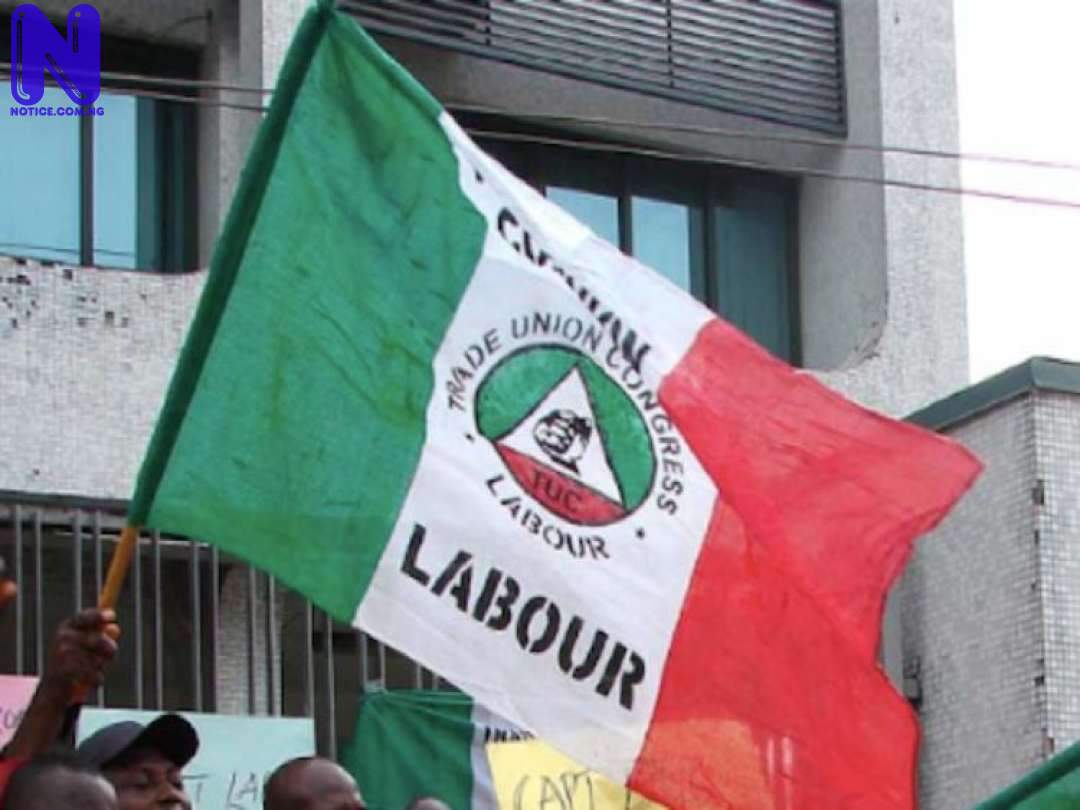NIGERIA-LABOUR-CONGRESS