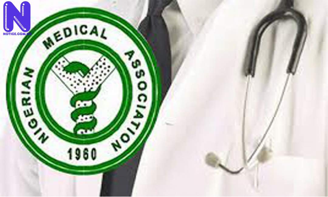 NMA serves Buhari government 21 days notice to resolve issues with NARD, others NIGERIA-MEDICAL-ASSOCIATION107558