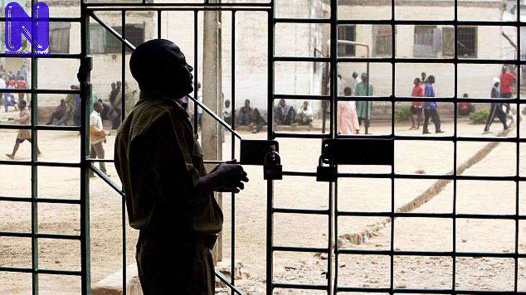 Kano Chief Judge releases 35 inmates NIGERIA-PRISONS-1-1100232