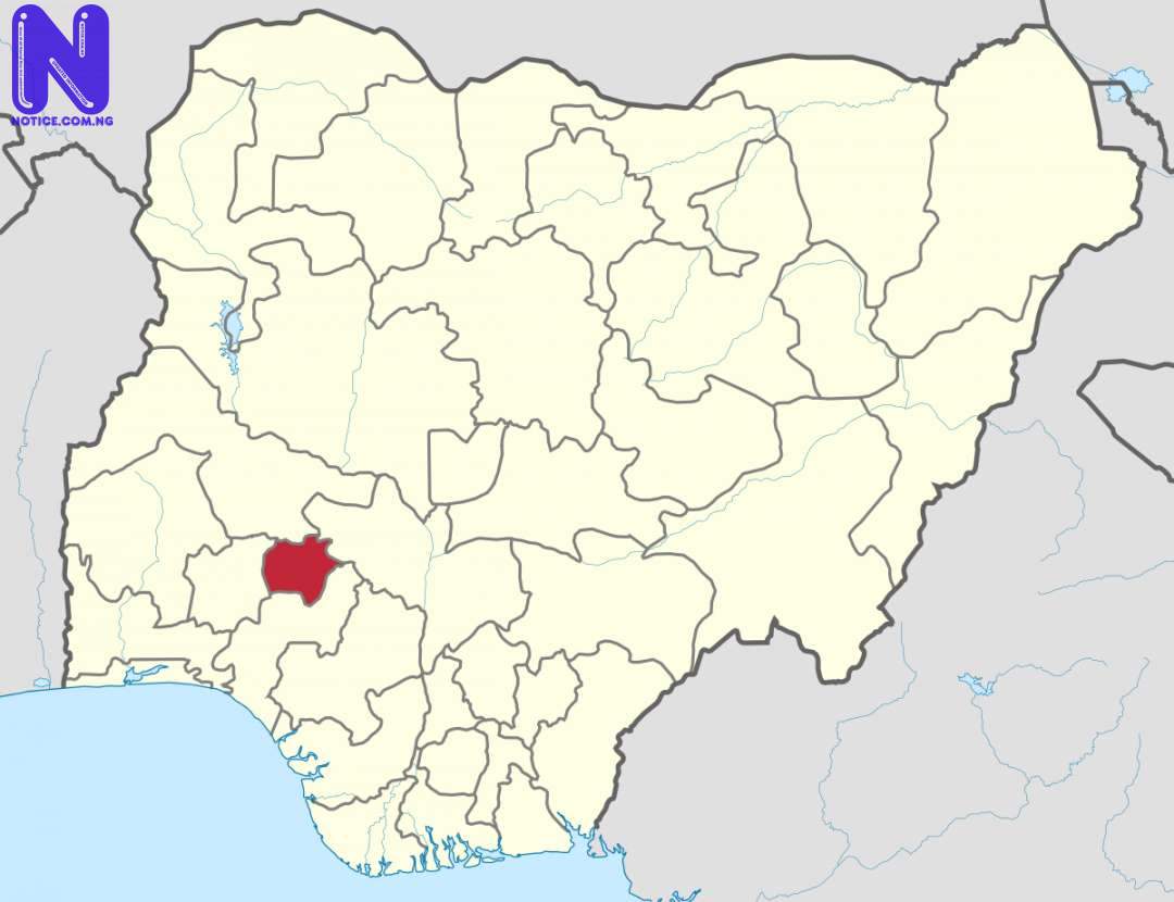 NIGERIA - EKITI