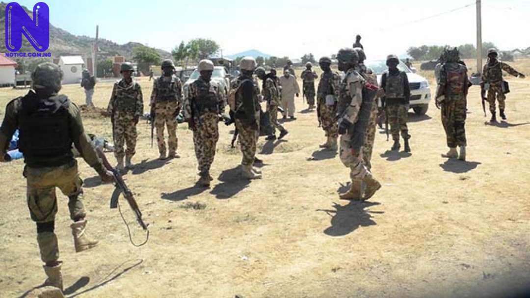 NIGERIAN-ARMY