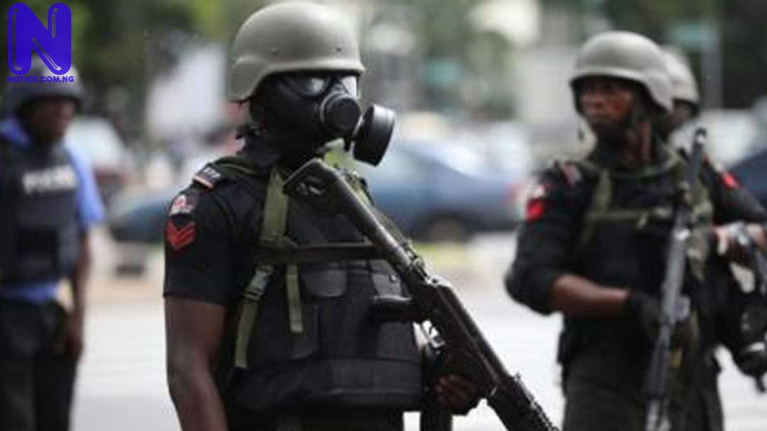 Robbery suspect dies after shootout with police in Delta NIGERIAN-POLICE-278332