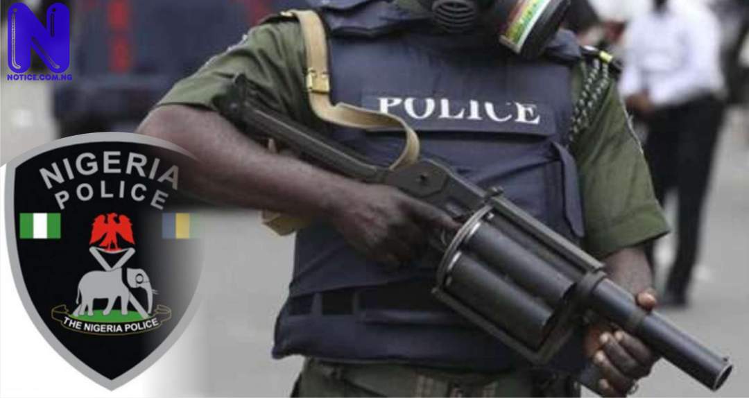  Police arrest 20 suspected criminals - Kwara NIGERIAN-POLICE-FORCEUNKNOWN