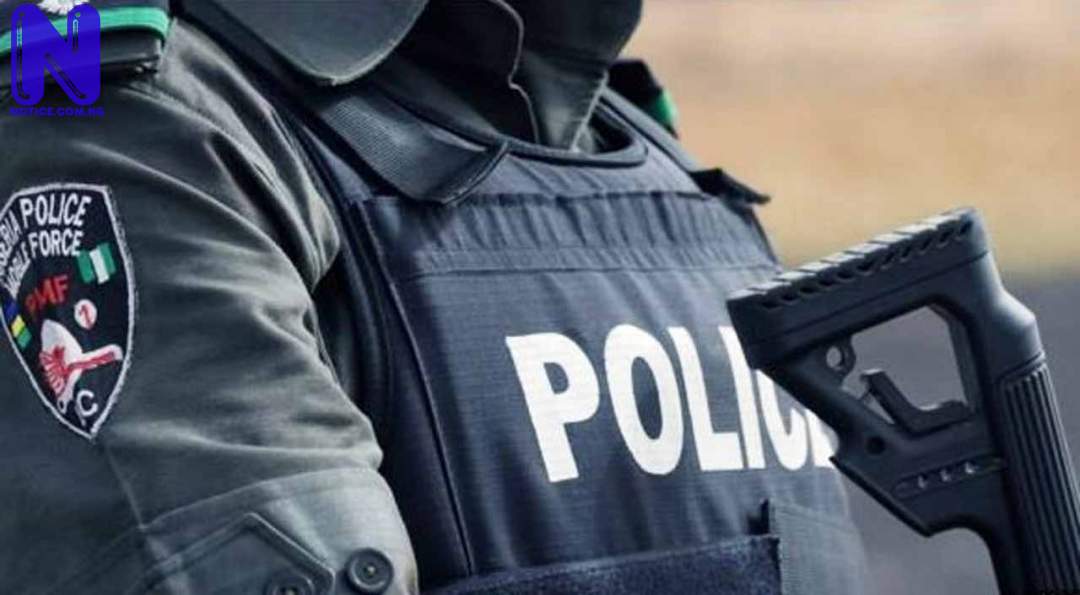 Police arrest soldier for allegedly trying to sell ammunition to bandits NIGERIAN-POLICE51022