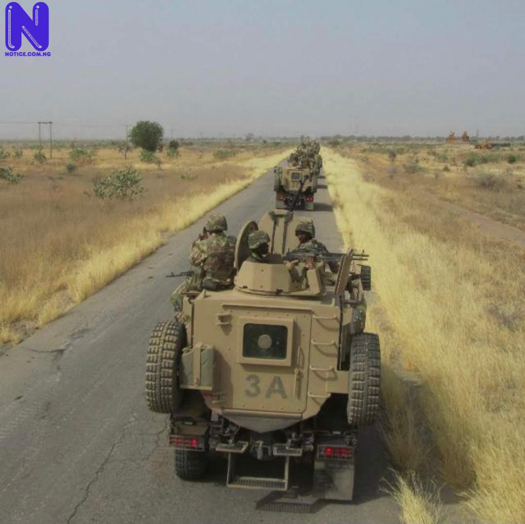 Boko Haram: Troops rushing to rescue civilians in terrible accident (VIDEO) NIGERIAN-TROOPS-RECAPTURE-MARTE-KILL-MANY-TERRORISTS