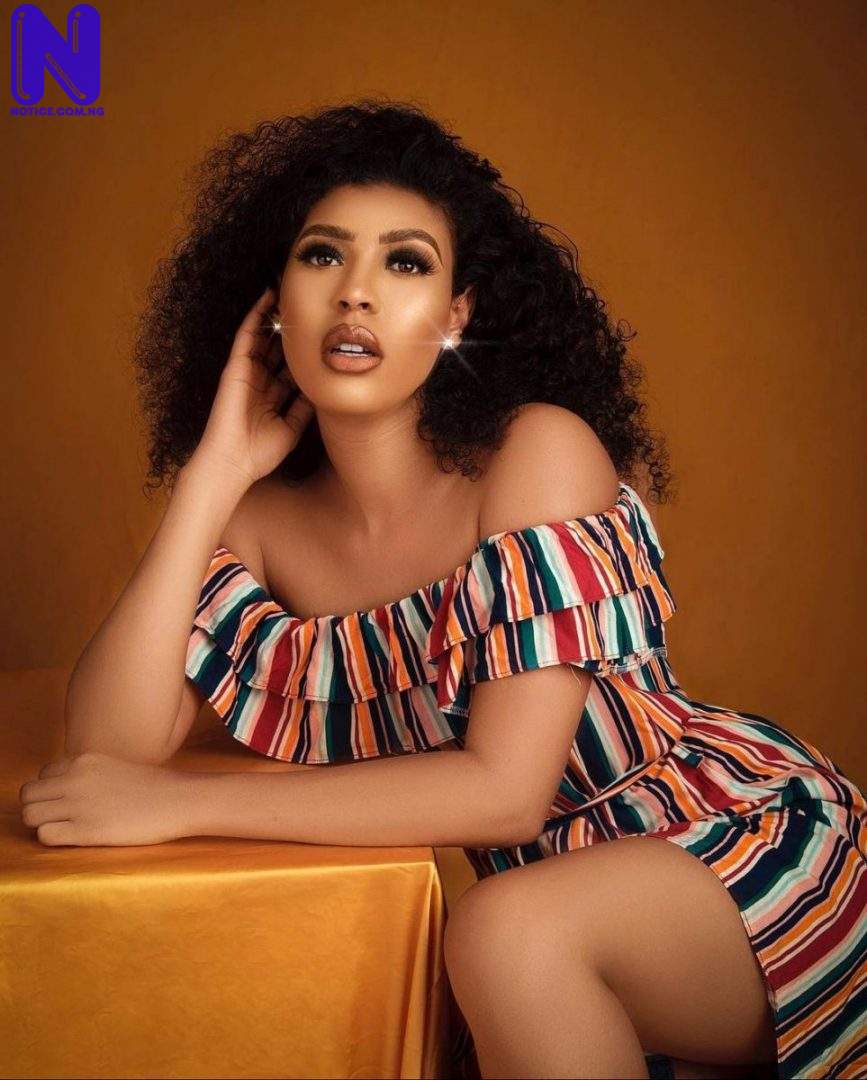 Why I ignored Yousef’s advances at me – Nini - BBNaija NINI114642