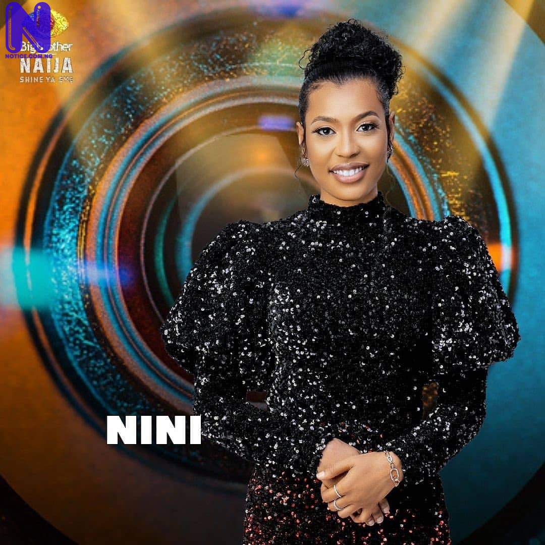Drama as Nini reappears, tells Saga she’s been on her bed all along (VIDEO) - BBNaija NINI125400