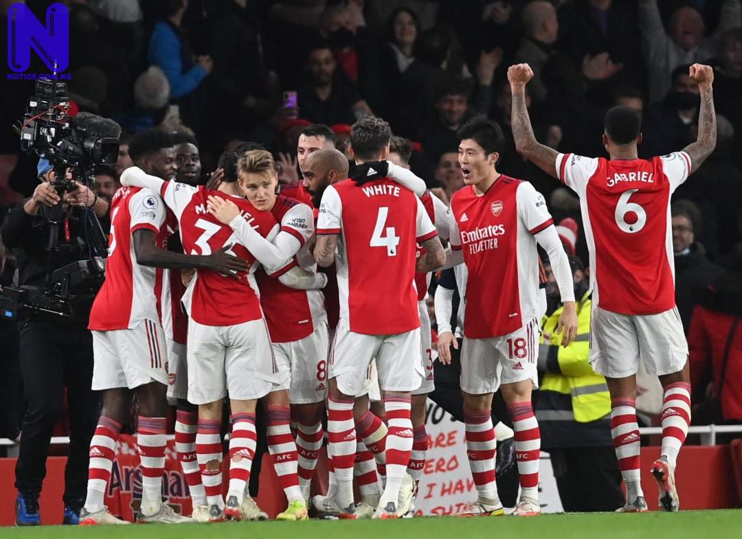 Arsenal suffer two major injury doubts ahead of Tottenham clash - EPL NINTCHDBPICT000700474344-SCALED547641