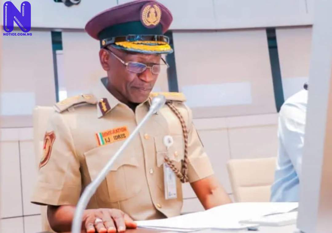 Nigeria Immigration Service redeploys Lagos airport, Ikoyi passport office comptrollers, others NIS-CG-JERE40621