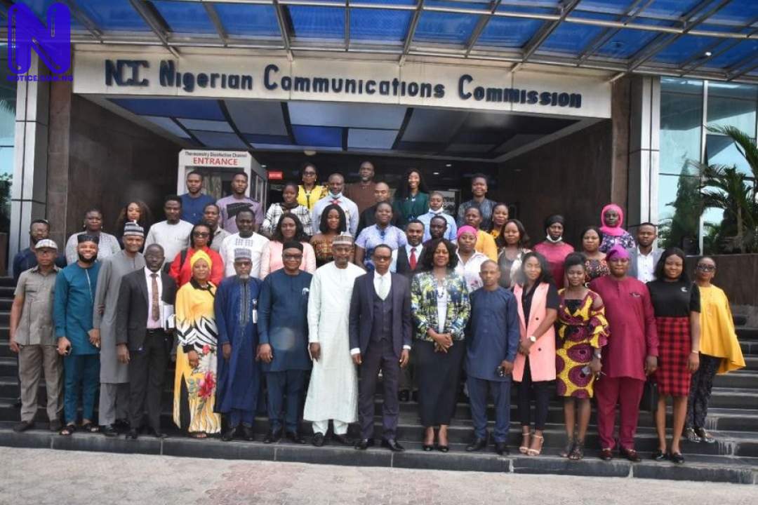 NCC rallies media stakeholders to enhance effective reporting of telecoms industry NITRA1109542