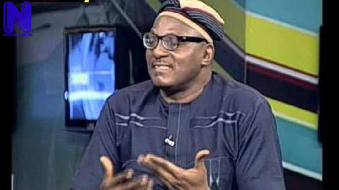 BMO reacts as Bishop Kukah reports Buhari Government to US Congress NIYI-AKINSIJU49950