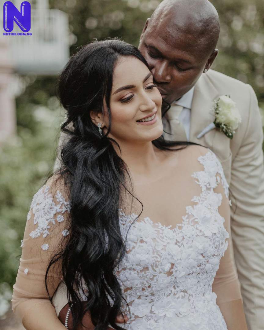 Photos of Bella, Niyi’s wife go viral - BBNaija Season 6 NIYI21749459