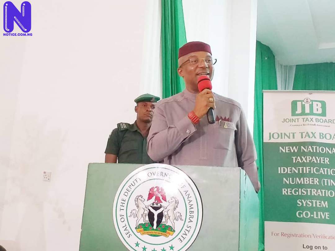 Anambra Deputy Gov’s defection is of no consequence, Okeke angry over guber ticket – Okechukwu NKEM-OKEKE58168