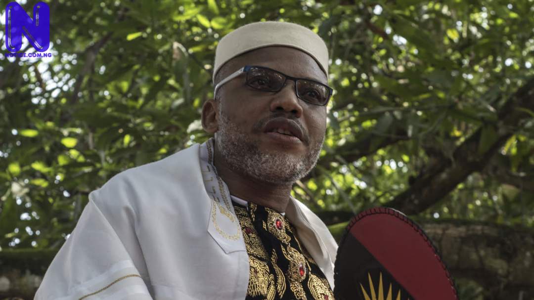 Nnamdi Kanu didn’t sign any document for freedom – Lawyer - Biafra NNAMDI-KANU124734