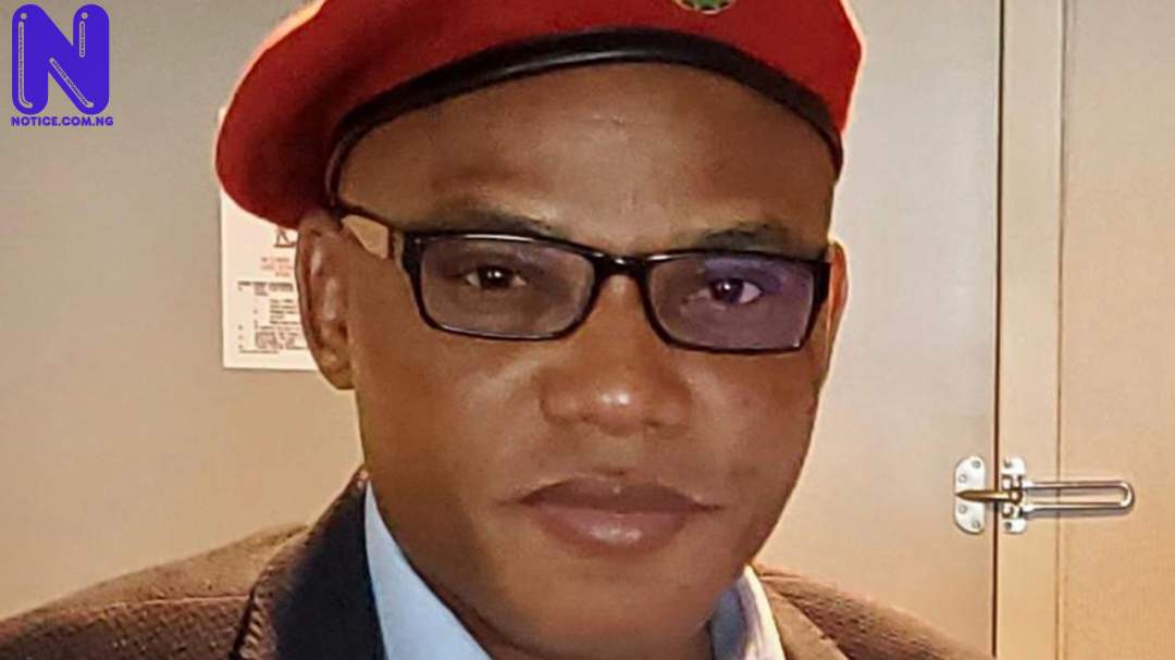 Respect Nnamdi Kanu’s rights – Igbo youths, NGO tell FG ahead of trial NNAMDI-KANU81058