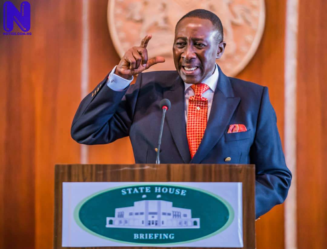 Nigeria declares NATFORCE illegal, bans unauthorized security outfits NSA-MONGUNO