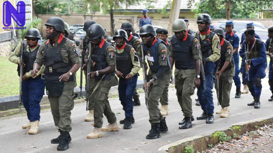 NSCDC sets up female squad to combat insecurity in Ondo NSCDC185647