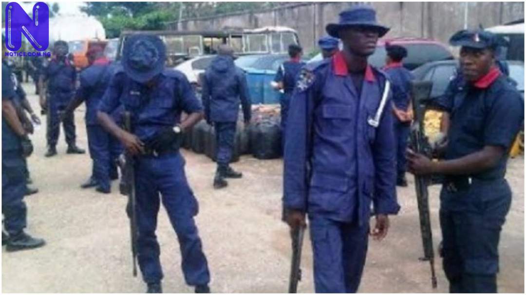  NSCDC creates more area commands, divisional offices in Kaduna - Insecurity NSCDC92712