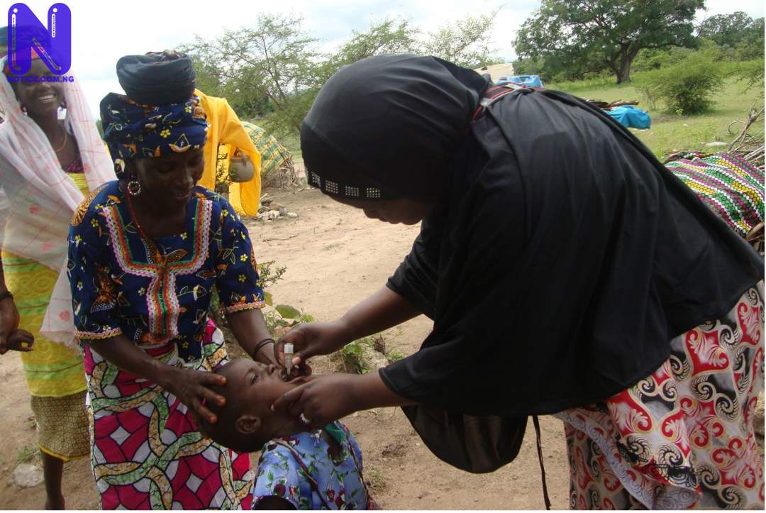 NSTOPPER VAXING CHILD- BAUCHI