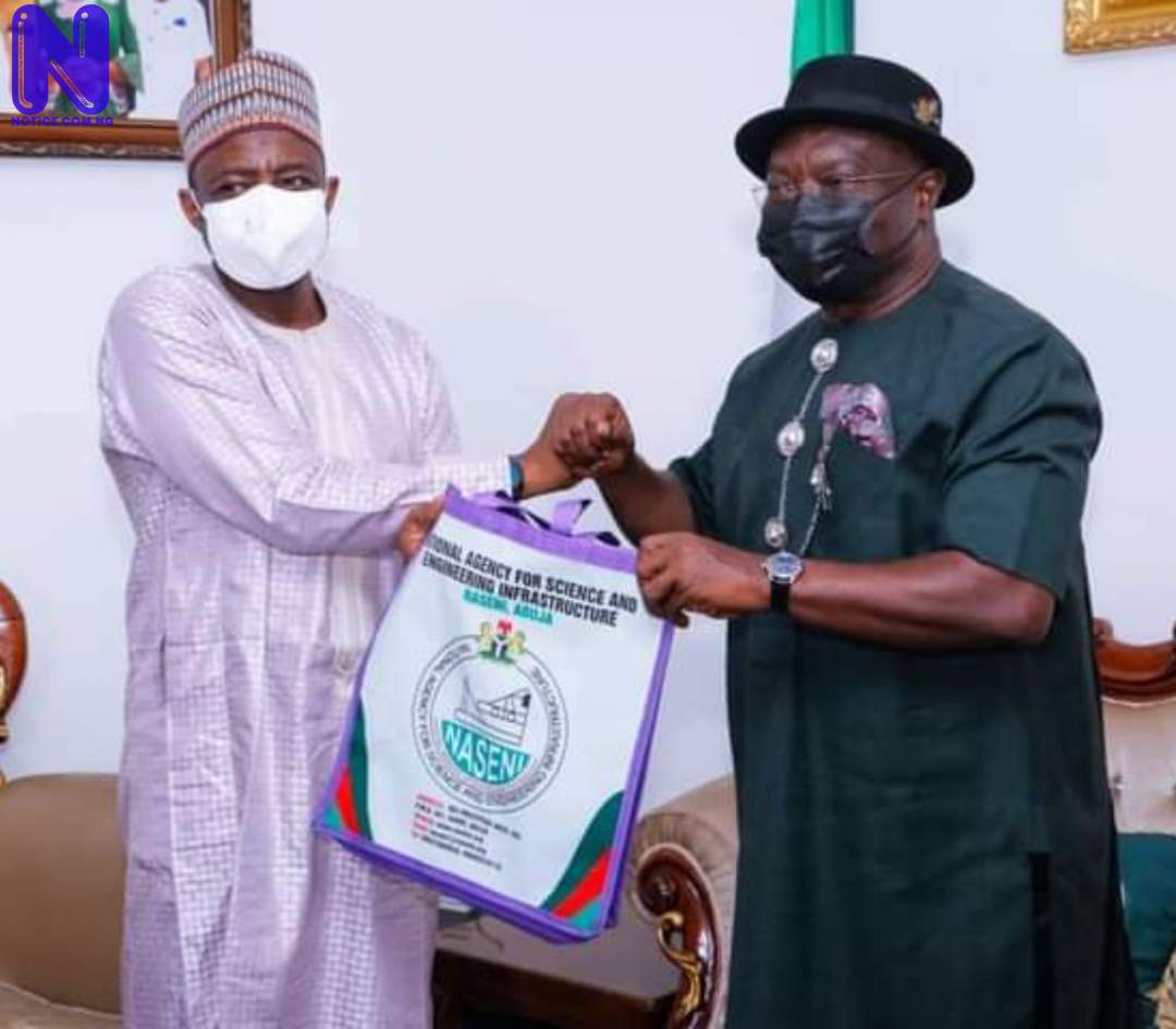 We are prepared for productive partnership with NASENI – Abia’s Ikpeazu NUIW0AJ9