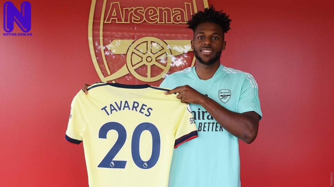 Why I joined Arsenal – Nuno Tavares NUNOMAIN-1
