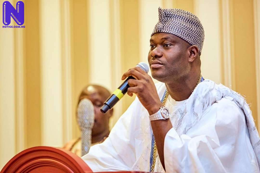 Security ready to deal with troublemakers – Ooni of Ife warns - June 12 OBA-ENITAN-ADEYEYE-OONI-OF-IFE