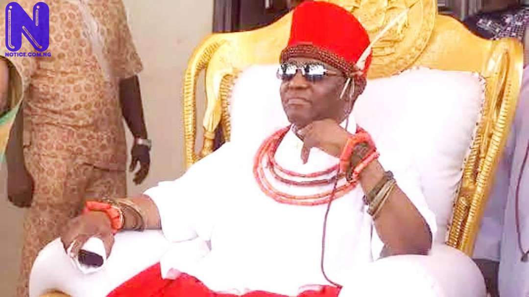 OBA-OF-BENIN