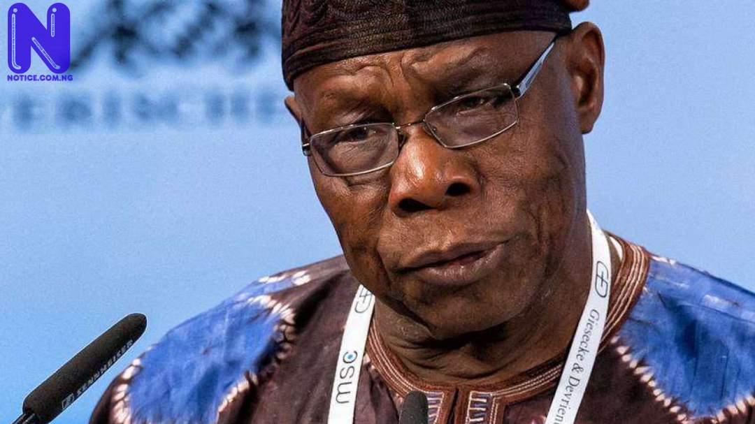 ‘Hold rerun elections next Saturday' - Obasanjo tells INEC OBASANJO-1127742