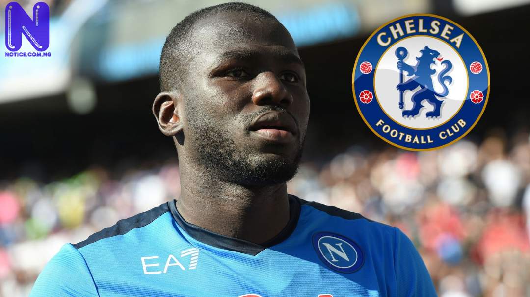 John Terry reacts as Koulibaly takes his shirt number at Chelsea - EPL OFF-PLATFORM-KOULIBALY-CHELSEA367692