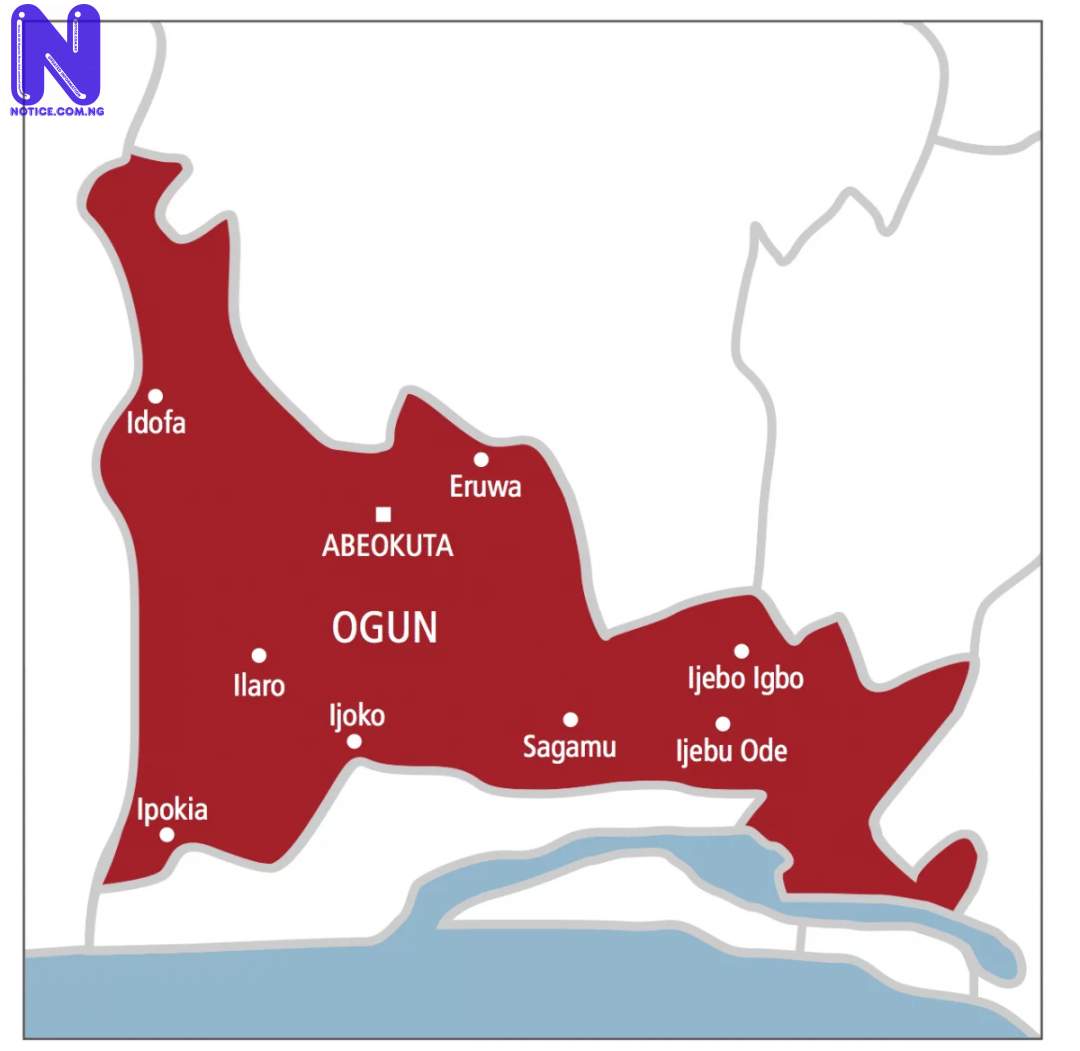 OGUN-STATE-MAP