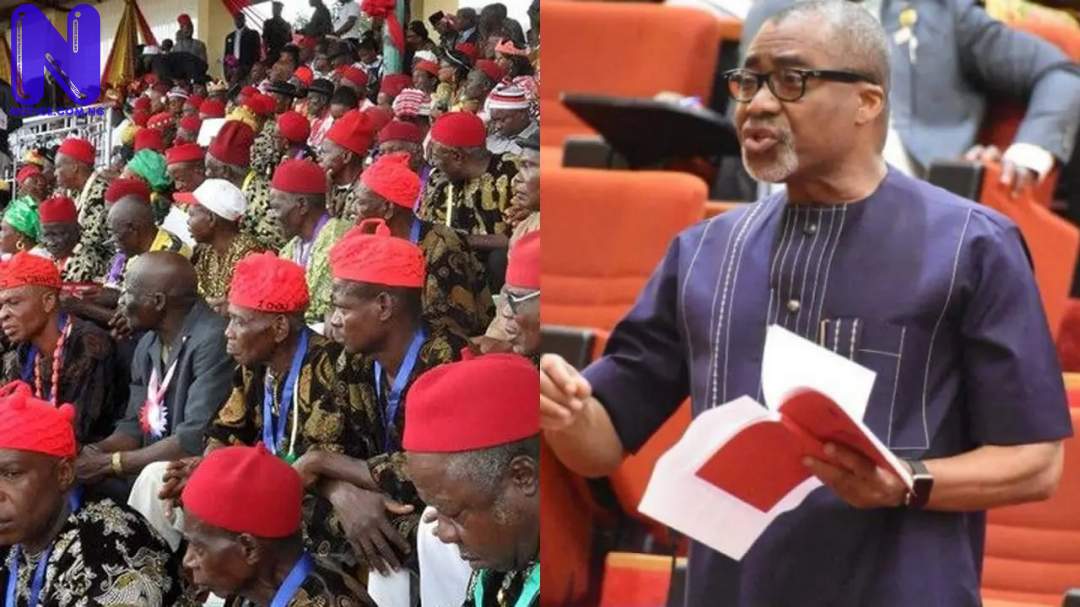 Stop mass arrests of Igbo youths in Owerri – Ohanaeze warns Nigerian Army - IPOB OHANAEZE